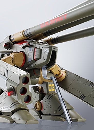BANDAI Super Dimension Fortress Macross HI-METAL R HWR-00-MKII Destroid Monster 23cm Action Figure