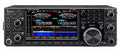 Icom IC-7610 HF/50MHz 100W Transceiver Black