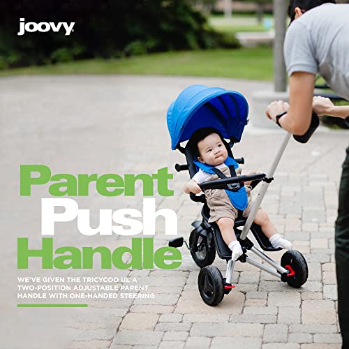 Joovy Tricycoo UL 8-Stage Kids Tricycle Forged Iron
