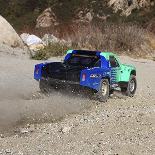 Losi RC Truck 1/10 Tenacity TT Pro 4WD Brushless SCT RTR Green