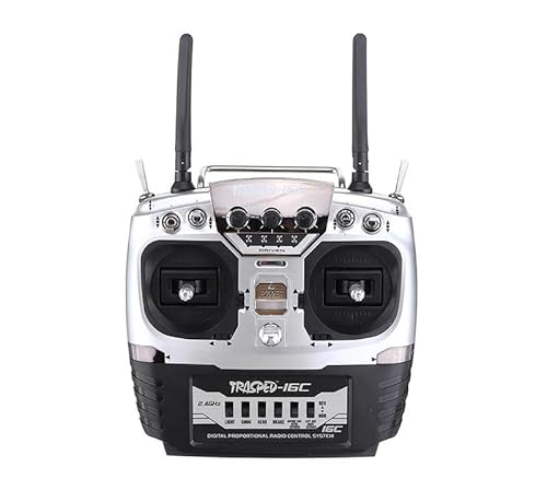 Integy RC Model HG-P801 1/12 8X8 Military Truck ARTR with 2.4GHz Remote, Sound & Light Upgrades