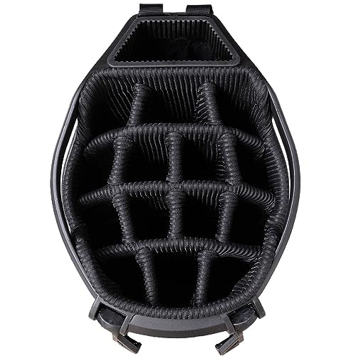 Sun Mountain 2024 C-130S Golf Stand Bag Black