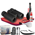 Leica 10x32 Ultravid HD-Plus Binoculars Outdoors Kit