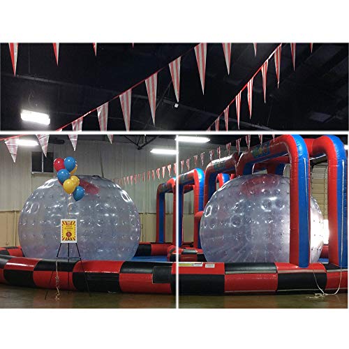 Inflatable Time Human Hamster Ball Kids 2.5M Clear Zorb Ball