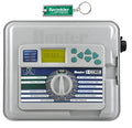 Hunter I-Core IC-600PL-24 24 Station Irrigation Controller Silver