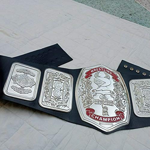 Ray's Wrestling Champion Replica Belt Adult Size Black