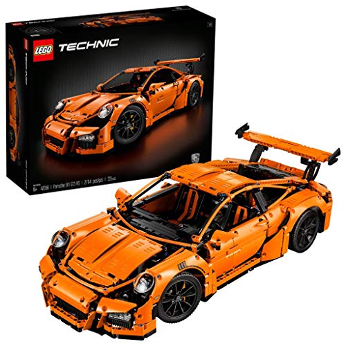 LEGO Technic Porsche 911 GT3 RS 2,704 Pieces Multicolor