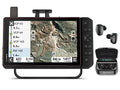 Wearable4U Garmin Tread XL Baja Race Edition Off-Road GPS Navigator with Earbuds Bundle