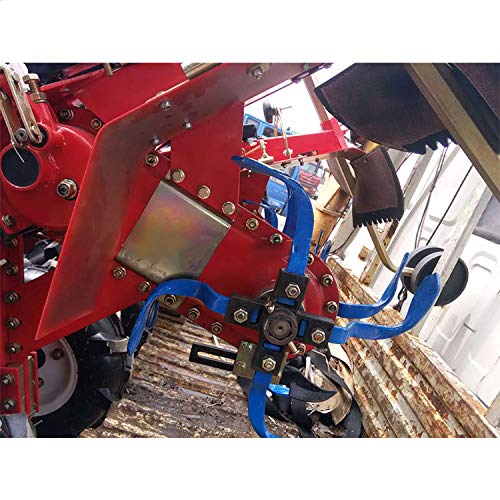 None Brand Earth Filler Onion Potato Sugarcane Cultivator