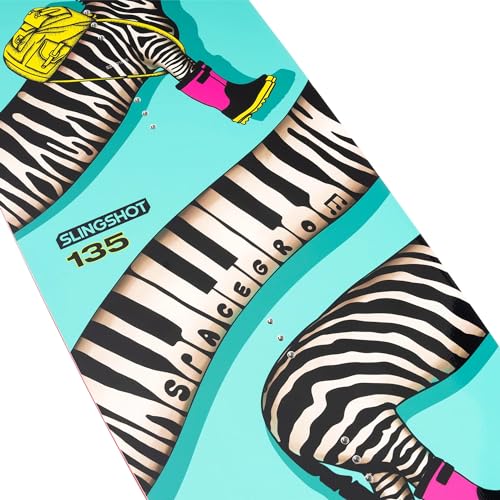 Slingshot Sports 2024 Space Grom Wakeboard 135 cm