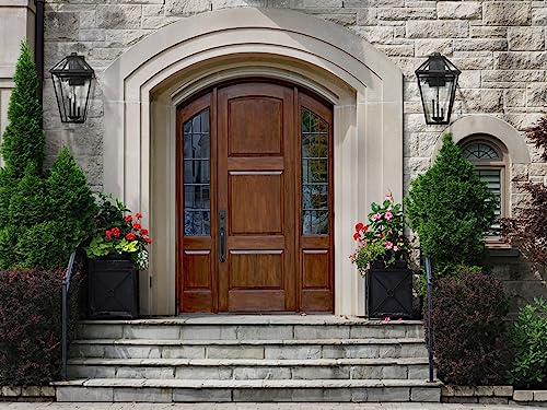 Z-Lite Talbot Outdoor Wall Sconce 4-Light 240W Oil Rubbed Bronze