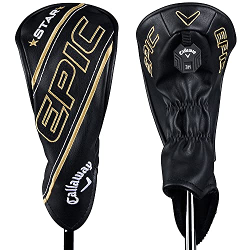 Callaway Men's Epic MAX Star Combo Set Left Hand Regular Graphite
