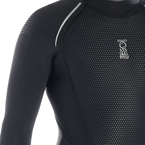 Fourth Element Proteus II 3mm Wetsuit Black MT