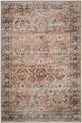 Dalyn Rugs Jericho JC1 Area Rug 9' x 12' Taupe