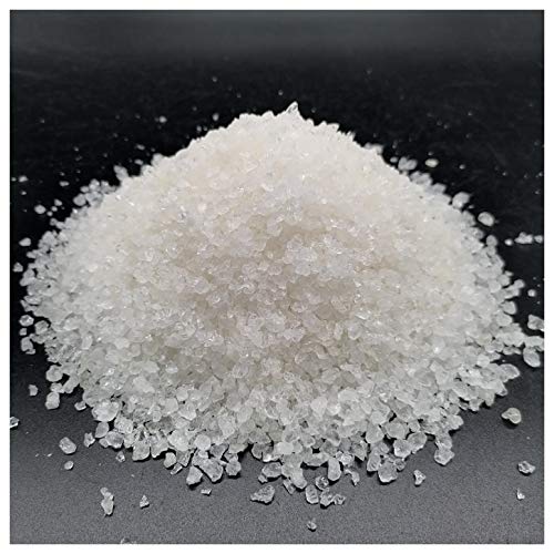 Soil Vigor Commercial Grade Super Absorbent Polymer Water Crystal 45 Pound Clear