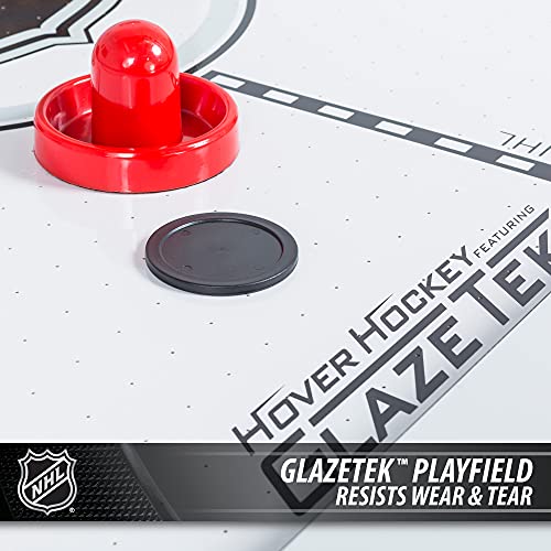 EastPoint Sports Hockey + TT Table White