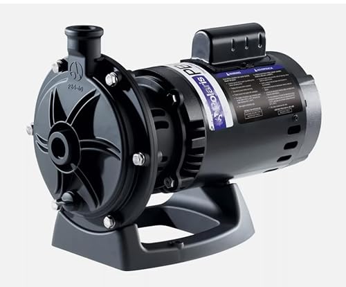 Jenahuip Pool Cleaner Booster Pump 3/4 HP PB4-60 Replacement for Polaris OEM