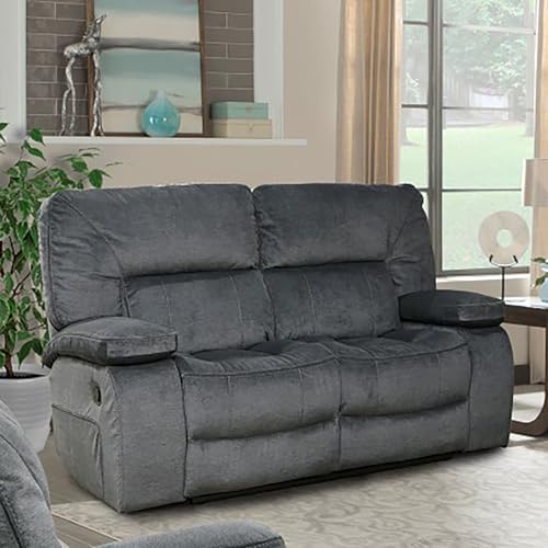 Parker Living Chapman Polo Reclining Loveseat Polo
