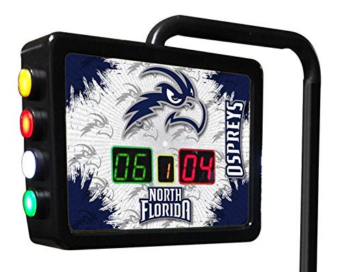Holland Bar Stool Co. North Florida Electronic Shuffleboard Scoring Unit - Officially Licensed