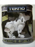Tekno The Robotic Puppy Special Dalmatian Edition