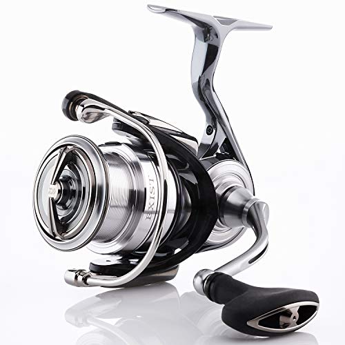 Daiwa Exist Right Hand Spinning Reel 18 Exist-G LT 2000D-P Black