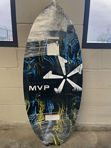 Phase Five MVP Skim Style Wakesurf Board 53