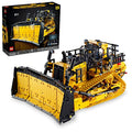 LEGO Technic App-Controlled Cat D11 Bulldozer 42131 Building Set for Adults Black