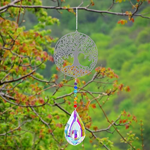 Generic Crystal Car Hanging Ornament Animal Sun Catcher