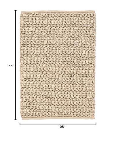 Dash & Albert Veranda Performance Area Rug 9' x 12' Natural