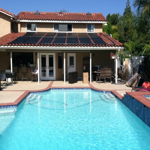 SolarPoolSupply DIY Solar Pool Heater Kit