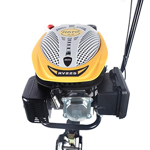 FLYHERO 4 Stroke 9 HP Outboard Motor Engine for Fishing Boat