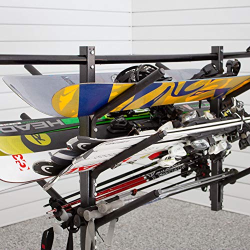 Garage Gator 66066K Water and Snow Sport Lift Black