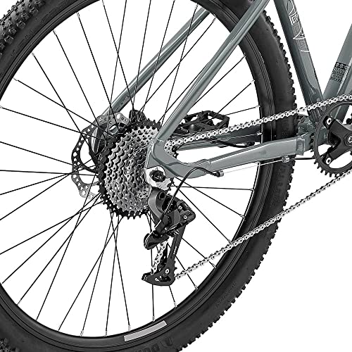 Eastern Bikes Alpaka 29" Mountain Bike Men's Hardtail Grey