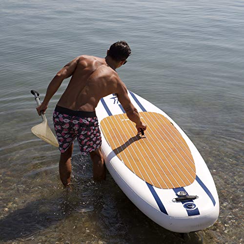 Tower Paddle Boards Inflatable Stand Up Paddle Board Yachtsman - 10'4