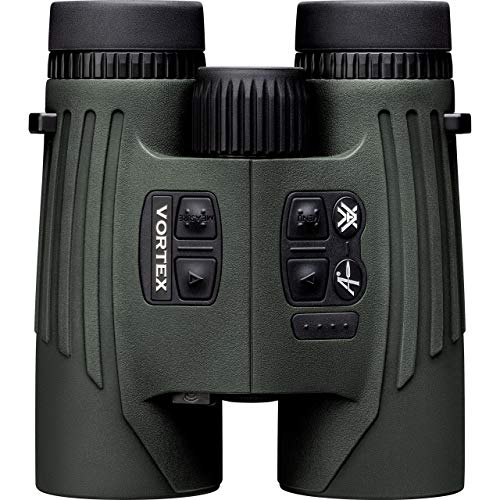 Vortex Optics Fury HD 5000 10x42 Laser Rangefinding Binoculars Green