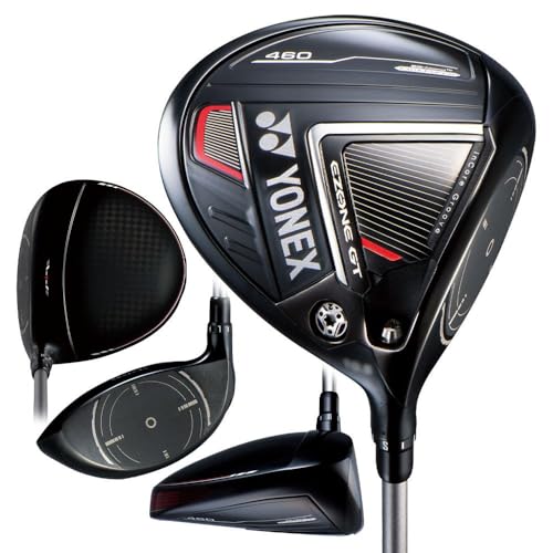 YONEX 2023 EZONE GT 3 Driver 460cc Right 10.5 RK-03GT Graphite Regular