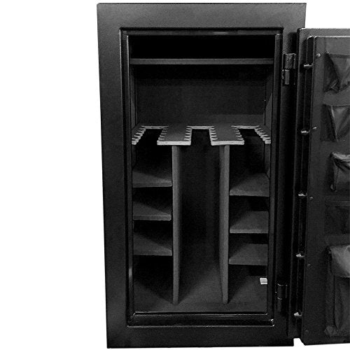 Crescent Shield CS-36E Gun Safe Black