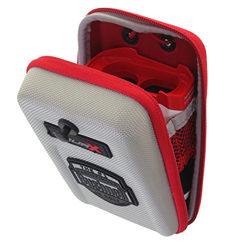 Bushnell Tour X Jolt Golf Laser GPS/Rangefinder White