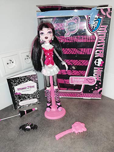 Monster High Draculaura Doll Multicolor