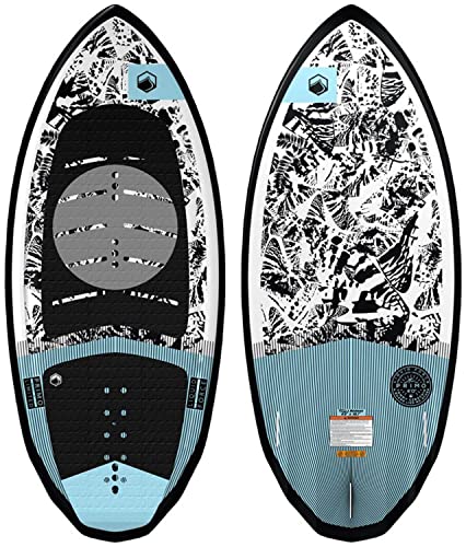 Liquid Force 2022 Primo Ltd. 4'10" Wakesurfer with Straps