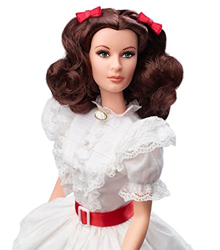 Barbie Collector Scarlett O'Hara Doll Gone with The Wind Edition