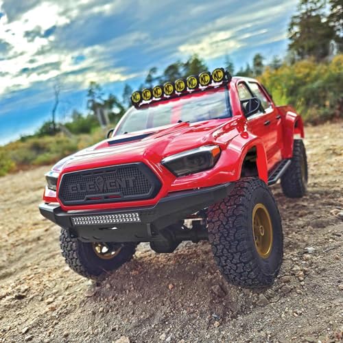 Team Associated Enduro Trail Truck Knightwalker RTR Red ASC40121