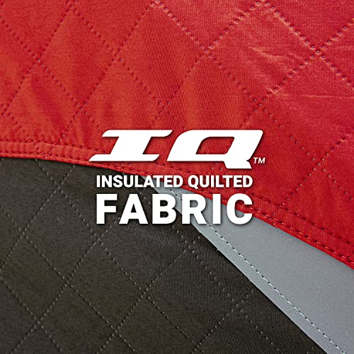 Eskimo Wide 1™ XR Thermal Insulated Sled Shelter Red