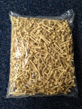 QQGalaxy Natural Wooden Golf Tee 2 3/4''