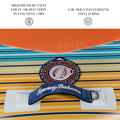 ISLE Surf and SUP Inflatable Hybrid Kayak-Paddle Board Bundle Sunset