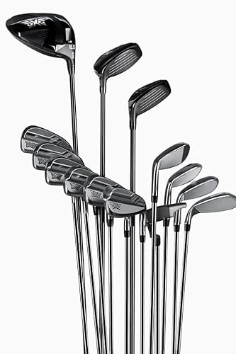 PXG 0211 Club Set - 14 Clubs - Right Hand - Regular Flex - Graphite Shaft