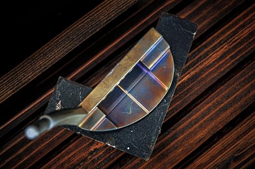 Bite Hard Custom Golf Putter Stainless