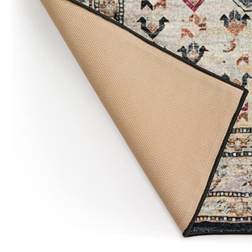 Dalyn Jericho JC9 Area Rug 9' x 12' Midnight