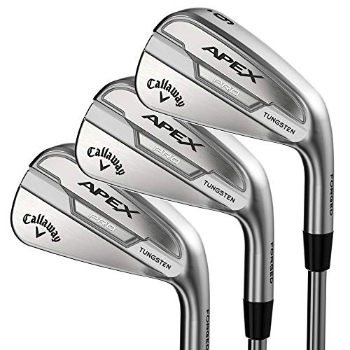 Callaway Apex Pro 21 Iron Set Black
