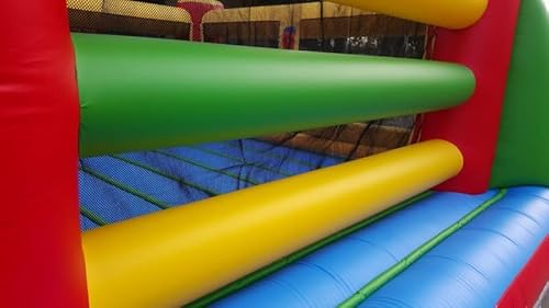 TentandTable Inflatable Boxing Ring 18' x 18' Multi-color
